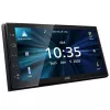 JVC KW-M560BT ricevitore multimediale auto Bluetooth 6.8 pollici con equalizzatore a 13 bande, Android Mirroring, 3 pre-out e USB posteriore