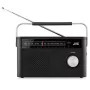 JVC radio portatile RA-E315B nero