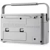 JVC RA-E315G radio portatile grigio