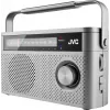 JVC RA-E315G radio portatile grigio
