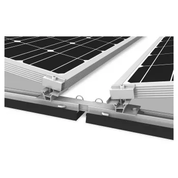 K2 Dome 6.10 SD base di montaggio per tetti piani per impianti fotovoltaici