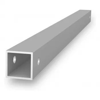 K2 GreenRoof Strut 480 mm in alluminio per il montaggio solare su tetti verdi