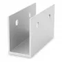 K2 Systems 2004184 GreenRoof Foot – piede di montaggio in alluminio per fotovoltaico su tetti verdi