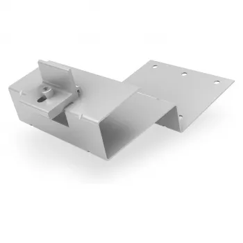K2 Systems CrossHook 2 Gancio per tetto (2003175) – fissaggio regolabile in acciaio inox per moduli solari