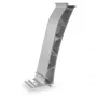 K2 Systems Dome 6.15 Peak elemento base per montaggio solare su tetto piano (2004174)