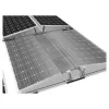 K2 Systems Dome 6 Porter Short 2003150 Componente di montaggio FV