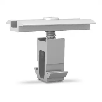 K2 Systems MiniClamp MC 30-50 mm set - morsetto centrale per moduli solari