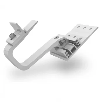 K2 Systems SingleHook 3S Gancio per tetto – acciaio inox, regolabile in altezza