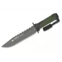 K25 32019 Thunder I Coltello a lama fissa OD Green