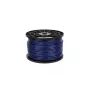 Cavo microfonico stereo 6mm, blu