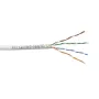 Emiter Net cavo UTP (U/UTP) Cat.5e, 350 MHz, conduttore rigido, PVC, grigio