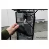 Kabelmeister Cavo adattatore di rete da C14 a presa Schuko 0,15 m nero