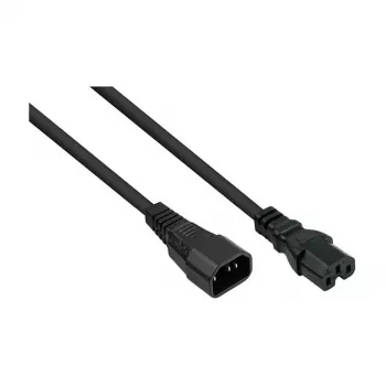Kabelmeister cavo di alimentazione IEC C14 a C15 3m (SK1450-S030) - nero