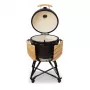 Kamado Bono Grande grill in ceramica 23
