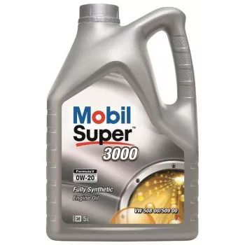 Olio motore KAMBUKKA Mobil Super 3000 FV 0W-20 5L