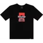Kamuflage Beamer T-Shirt bianco taglia L