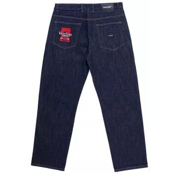 Kamuflage Biggie Beamer pantaloni blu M