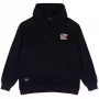 Kamuflage Dorito Hoodie nero XS