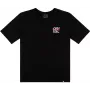 Kamuflage Dorito T-Shirt Nero Taglia L