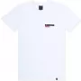Kamuflage Supra T-shirt bianca L Size