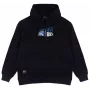 Kamuflage Wanted Hoodie nero L