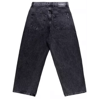 Kamuflage Way Too Big Pants blu M