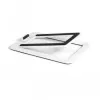 Kanto Audio S2W Desktop Speaker Stands per altoparlanti piccoli - Bianco (coppia)