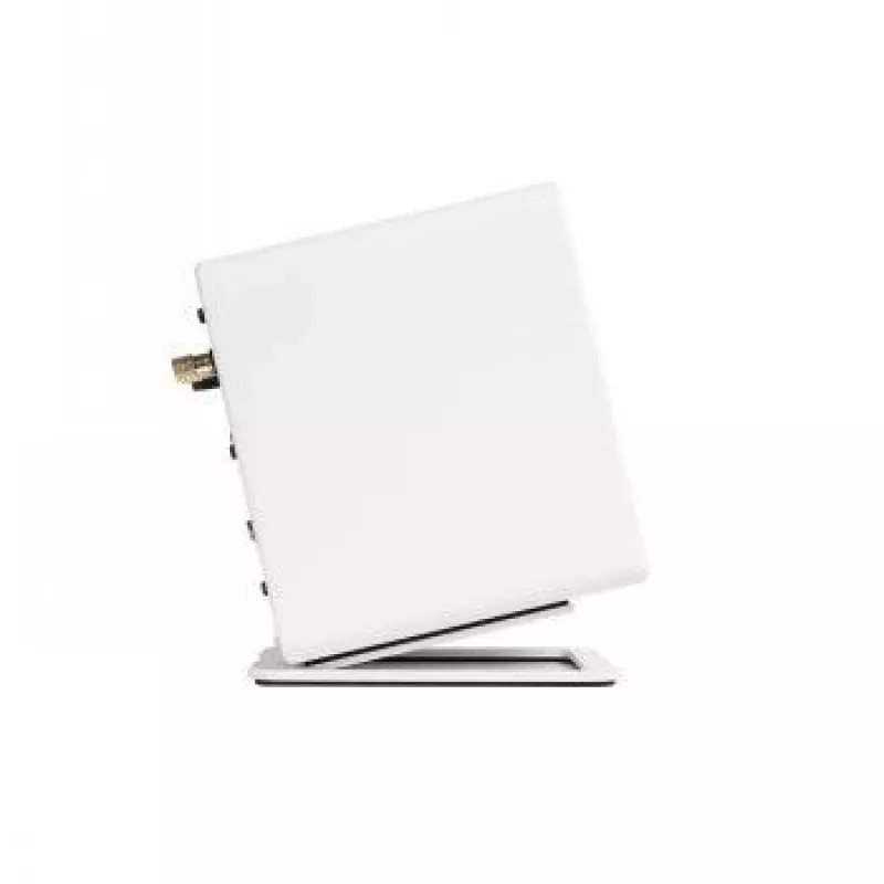Kanto Audio S2W Desktop Speaker Stands per altoparlanti piccoli - Bianco (coppia)