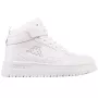 Kappa Draydon Sneaker donna Bianco/Rosa 243346 1014 Taglia 38
