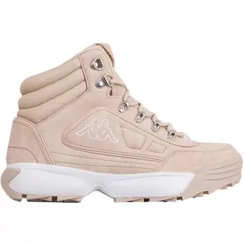 Kappa Shivoo Ice Sneaker donna beige 242968 4210