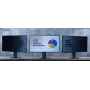 KAPSOLO filtro privacy a 2 vie per monitor 21,5 pollici, rimovibile, senza cornice, 16:9, 30° KAP10746
