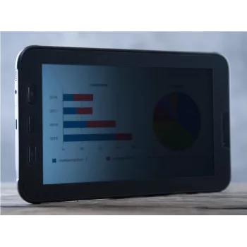 KAPSOLO Pellicola protettiva per tablet con filtro privacy (KAP30527)