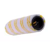Kärcher 2.863-329.0 set ruote universale per bocchette per pavimenti EasyFix (confezione da 2, microfibra)