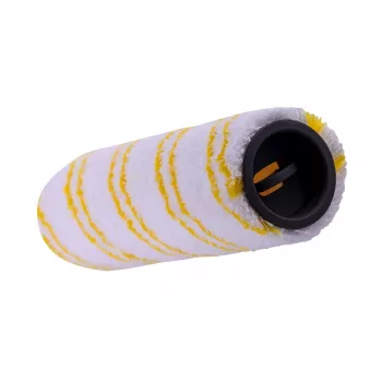 Kärcher 2.863-329.0 set ruote universale per bocchette per pavimenti EasyFix (confezione da 2, microfibra)