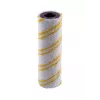 Kärcher 2.863-329.0 set ruote universale per bocchette per pavimenti EasyFix (confezione da 2, microfibra)