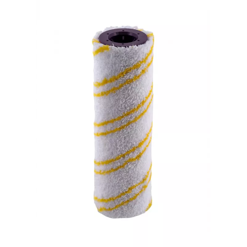 Kärcher 2.863-329.0 set ruote universale per bocchette per pavimenti EasyFix (confezione da 2, microfibra)
