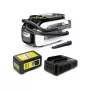 Kärcher SE 3-18 Compact Home Set con batteria, pulitore a iniezione-estrazione, 5 Ah (1.081-508.0)