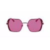 Occhiali da sole donna KARL LAGERFELD KL340S-650 havana marrone sfumato 56 mm