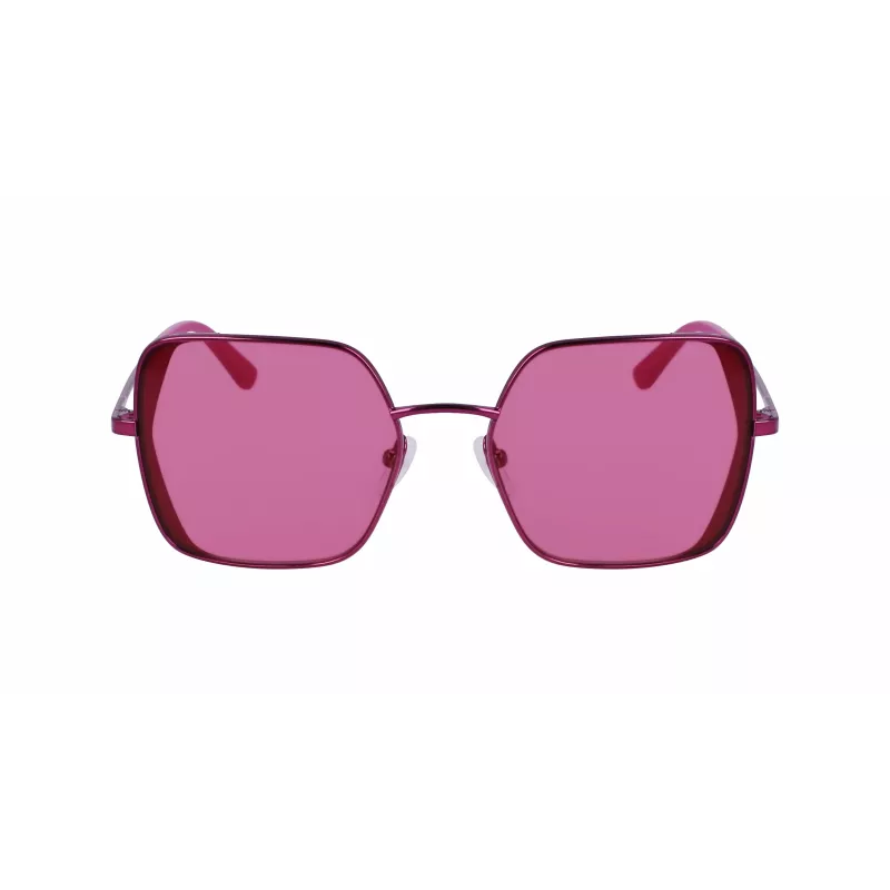 Occhiali da sole donna KARL LAGERFELD KL340S-650 havana marrone sfumato 56 mm