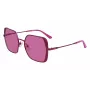 Occhiali da sole donna KARL LAGERFELD KL340S-650 havana marrone sfumato 56 mm