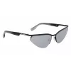 KARL LAGERFELD KL352S Occhiali da sole unisex nero/grigio 61mm
