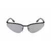 KARL LAGERFELD KL352S Occhiali da sole unisex nero/grigio 61mm