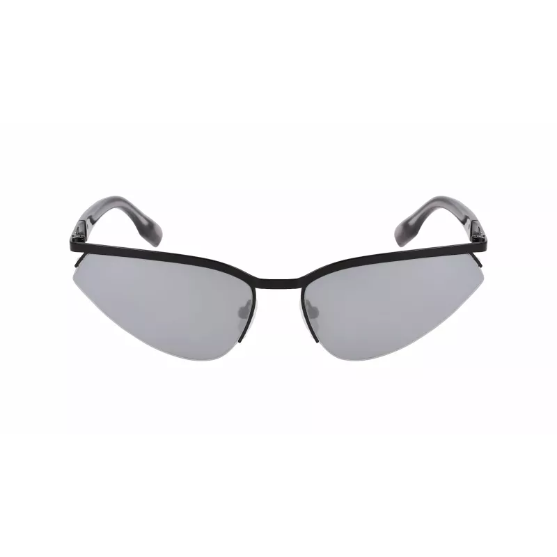 KARL LAGERFELD KL352S Occhiali da sole unisex nero/grigio 61mm
