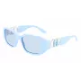 KARL LAGERFELD KL6085S-450 Occhiali da sole donna nero smoke grey 55mm