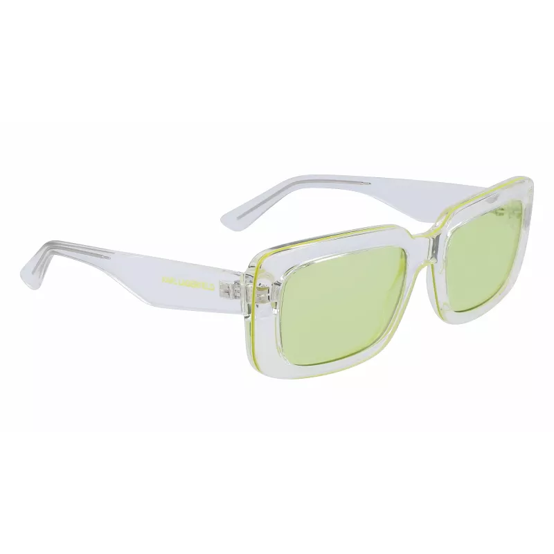 KARL LAGERFELD Occhiali da sole unisex KL6101S-970 54/19/140 mm