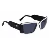 KARL LAGERFELD KL6106S-6 Occhiali da sole unisex 64/19/135 mm nero grigio