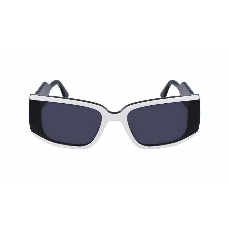 KARL LAGERFELD KL6106S-6 Occhiali da sole unisex 64/19/135 mm nero grigio