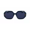 KARL LAGERFELD KL6124S-400 occhiali da sole donna blu 53 mm