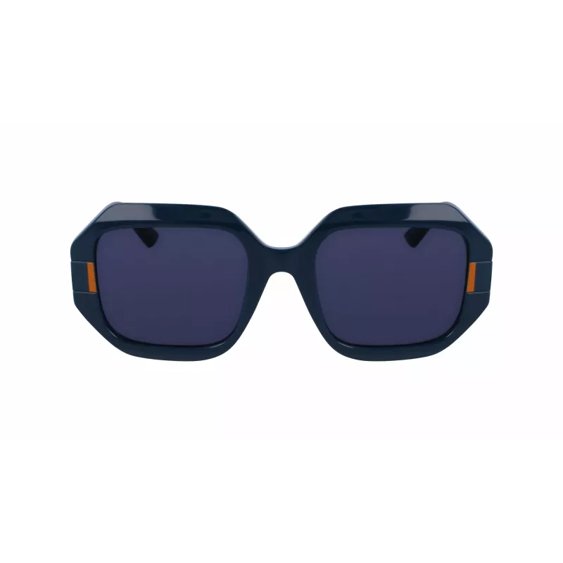 KARL LAGERFELD KL6124S-400 occhiali da sole donna blu 53 mm