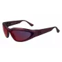 KARL LAGERFELD KL6128S-606 Occhiali da sole unisex Havana marrone acetato 69mm